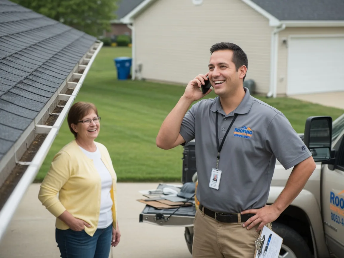 Local Roofing Contractors Kanawha, IA FAQs